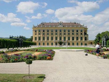 Schloss Schnbrunn